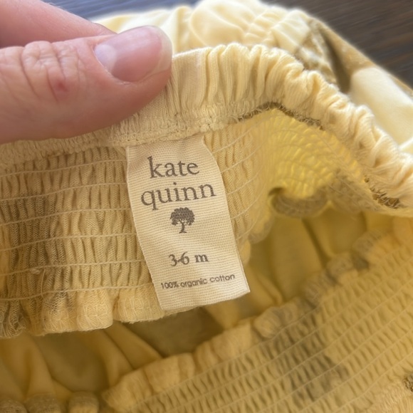 Kate Quinn Tiger Bummies 3-6m - Picture 3 of 3